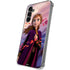 Disney Frozen II Anna Galaxy S24 Plus Clear Case