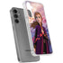Disney Frozen II Anna Galaxy S24 Plus Clear Case