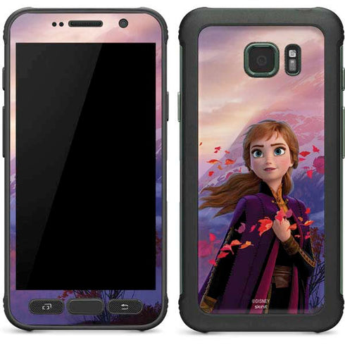 Disney Frozen II Anna Galaxy S7 Active Skin
