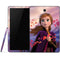 Disney Frozen II Anna Samsung Galaxy Tab Skin