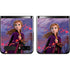 Disney Frozen II Anna Galaxy Z Flip Skin