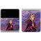 Disney Frozen II Anna Galaxy Z Flip4 5G Skin