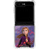 Disney Frozen II Anna Galaxy Z Flip5 5G Clear Case