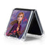 Disney Frozen II Anna Galaxy Z Flip5 5G Clear Case