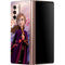 Disney Frozen II Anna Galaxy Z Fold2 5G Skin