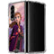 Disney Frozen II Anna Galaxy Z Fold4 5G Clear Case
