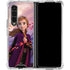 Disney Frozen II Anna Galaxy Z Fold4 5G Clear Case