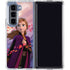 Disney Frozen II Anna Galaxy Z Fold5 5G Clear Case