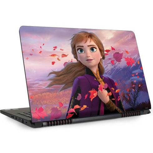 Disney Frozen II Anna Dell Inspiron Skin