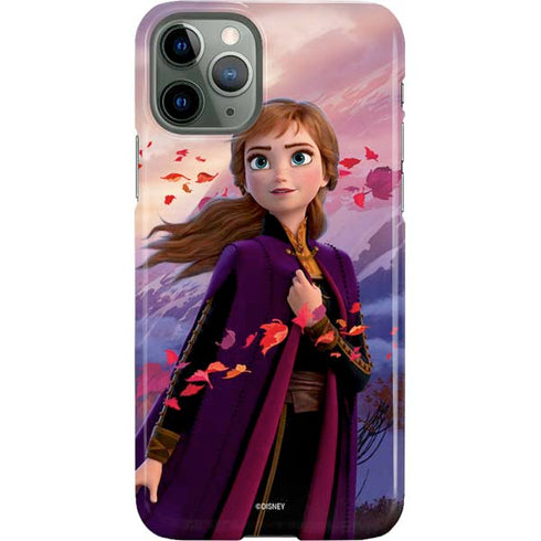 Disney Frozen II Anna iPhone 11 Pro Lite Case