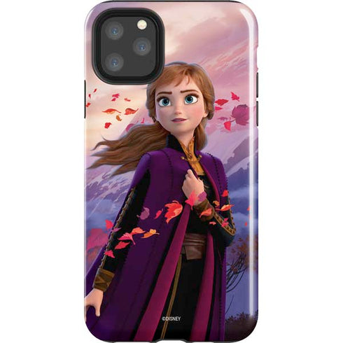 Disney Frozen II Anna iPhone 11 Pro Max Impact Case