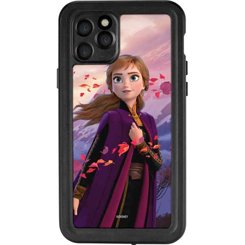 Disney Frozen II Anna iPhone 11 Pro Waterproof Case