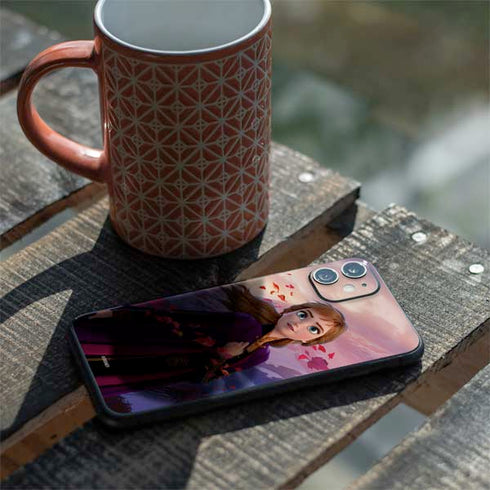 Disney Frozen II Anna iPhone 11 Skin