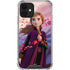 Disney Frozen II Anna iPhone 12 Clear Case