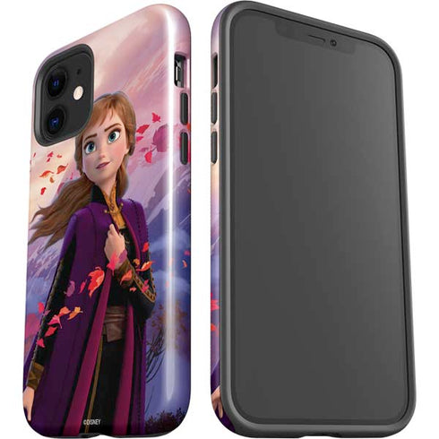 Disney Frozen II Anna iPhone 12 Impact Case