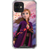 Disney Frozen II Anna iPhone 12 Mini Clear Case