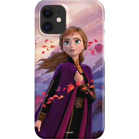 Disney Frozen II Anna iPhone 12 Mini Lite Case