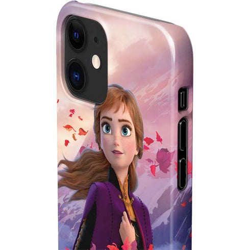 Disney Frozen II Anna iPhone 12 Mini Lite Case