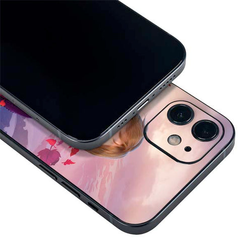 Disney Frozen II Anna iPhone 12 Mini Skin