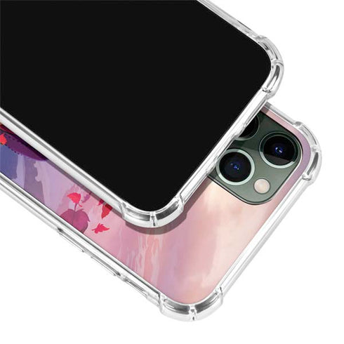 Disney Frozen II Anna iPhone 12 Pro Clear Case