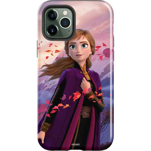 Disney Frozen II Anna iPhone 12 Pro Max Impact Case