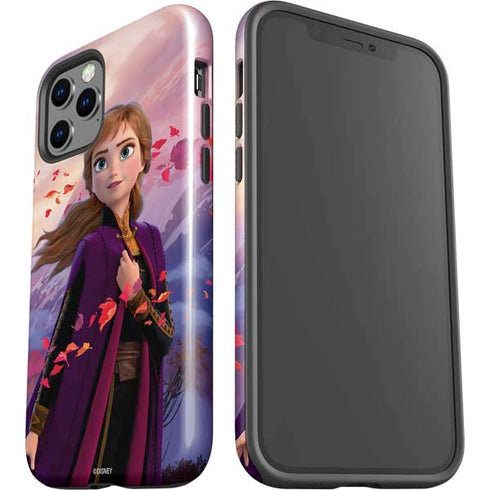 Disney Frozen II Anna iPhone 12 Pro Max Impact Case