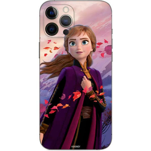 Disney Frozen II Anna iPhone 12 Pro Max Skin