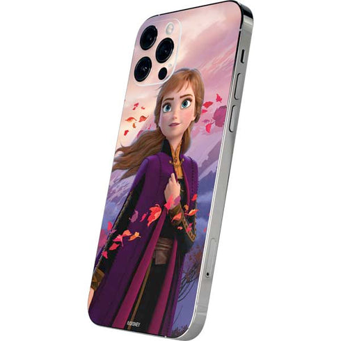 Disney Frozen II Anna iPhone 12 Pro Max Skin