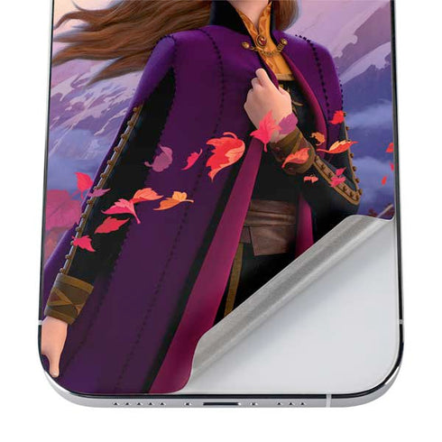 Disney Frozen II Anna iPhone 12 Pro Max Skin