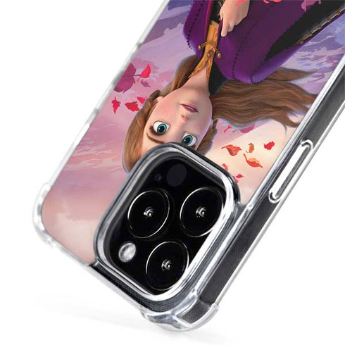 Disney Frozen II Anna iPhone 13 Pro MagSafe Case