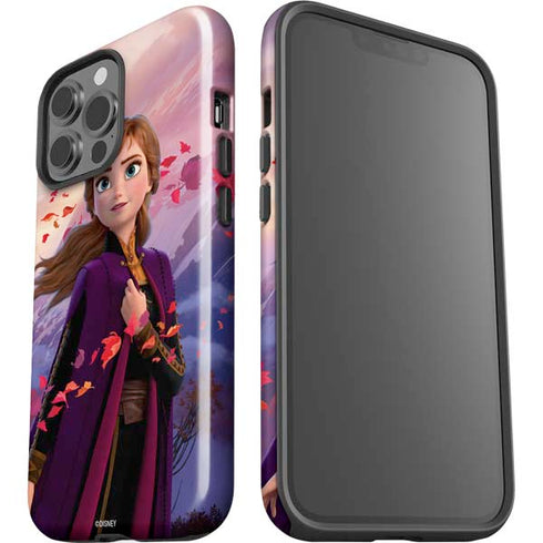 Disney Frozen II Anna iPhone 13 Pro Max Impact Case