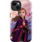 Disney Frozen II Anna iPhone 15 Plus Impact Case
