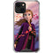 Disney Frozen II Anna iPhone 14 Plus Clear Case