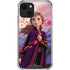 Disney Frozen II Anna iPhone 14 Plus Clear Case