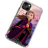 Disney Frozen II Anna iPhone 14 Plus Clear Case