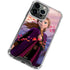 Disney Frozen II Anna iPhone 14 Pro Clear Case