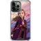 Disney Frozen II Anna iPhone 15 Pro Max Clear Case