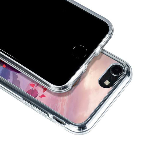 Disney Frozen II Anna iPhone SE (2nd & 3rd Gen) Clear Case