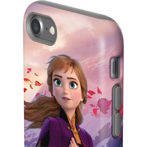 Disney Frozen II Anna iPhone SE (2nd & 3rd Gen) Pro Case