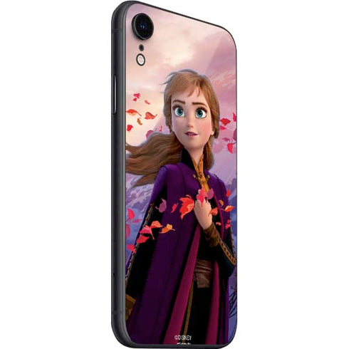 Disney Frozen II Anna iPhone SE (2nd & 3rd Gen) Skin
