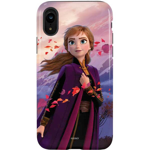 Disney Frozen II Anna iPhone XR Pro Case