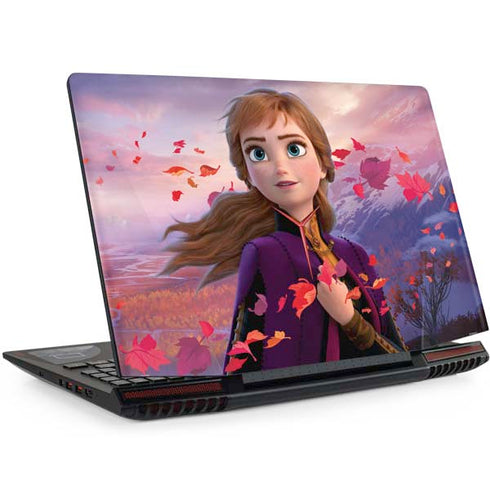 Disney Frozen II Anna Legion Y720 Skin