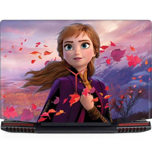 Disney Frozen II Anna Legion Y720 Skin