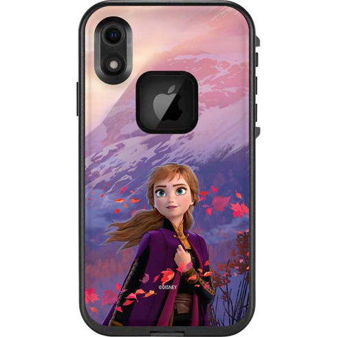 Disney Frozen II Anna LifeProof Fre iPhone Skin