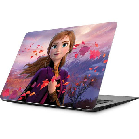 Disney Frozen II Anna Apple MacBook Skin