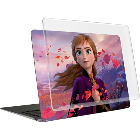 Disney Frozen II Anna MacBook Air 13in (2020) Case plus Skin