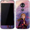 Disney Frozen II Anna Moto E5 Play Skin