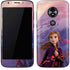 Disney Frozen II Anna Moto E5 Play Skin