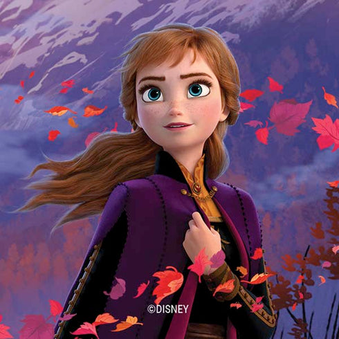 Disney Frozen II Anna Moto E5 Play Skin