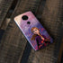 Disney Frozen II Anna Moto E5 Plus Skin
